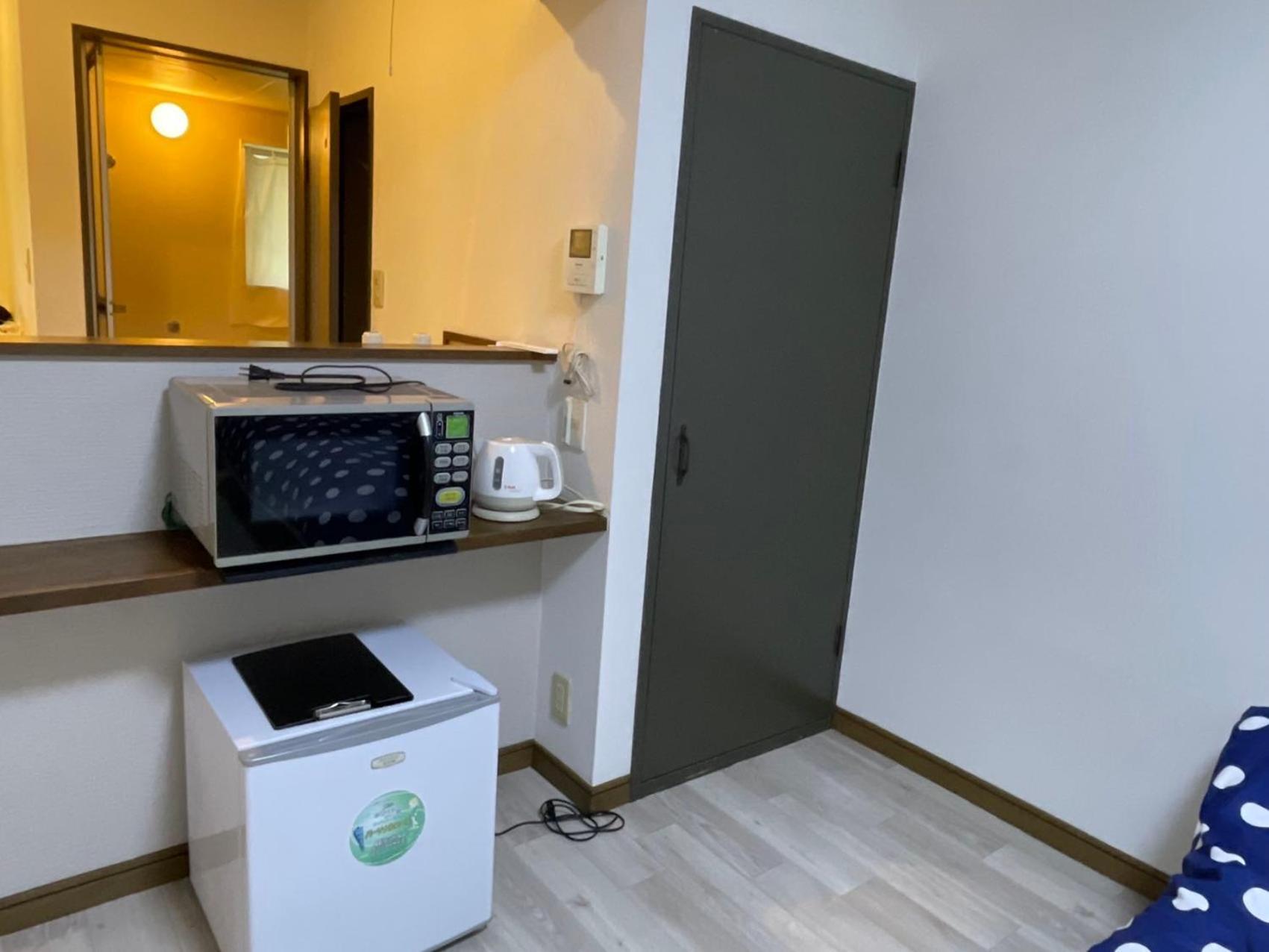 アルピエe 軽自動車のみ敷地内無料駐車場wi-Fi付き Apartment Kumamoto Exterior foto